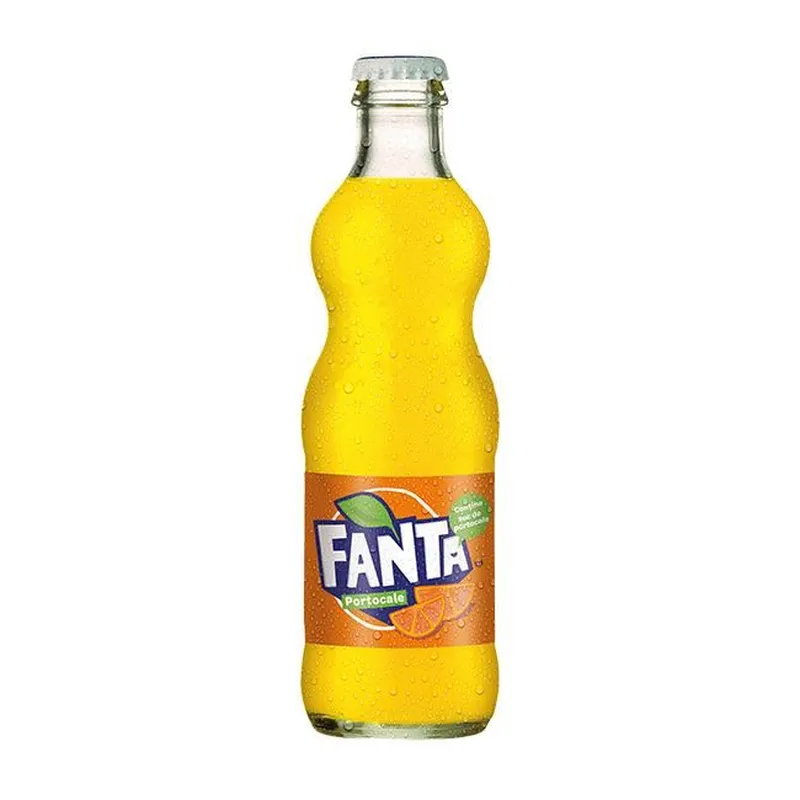 Fanta Portocale - 250 ml