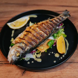 Biban de Mare la Grătar