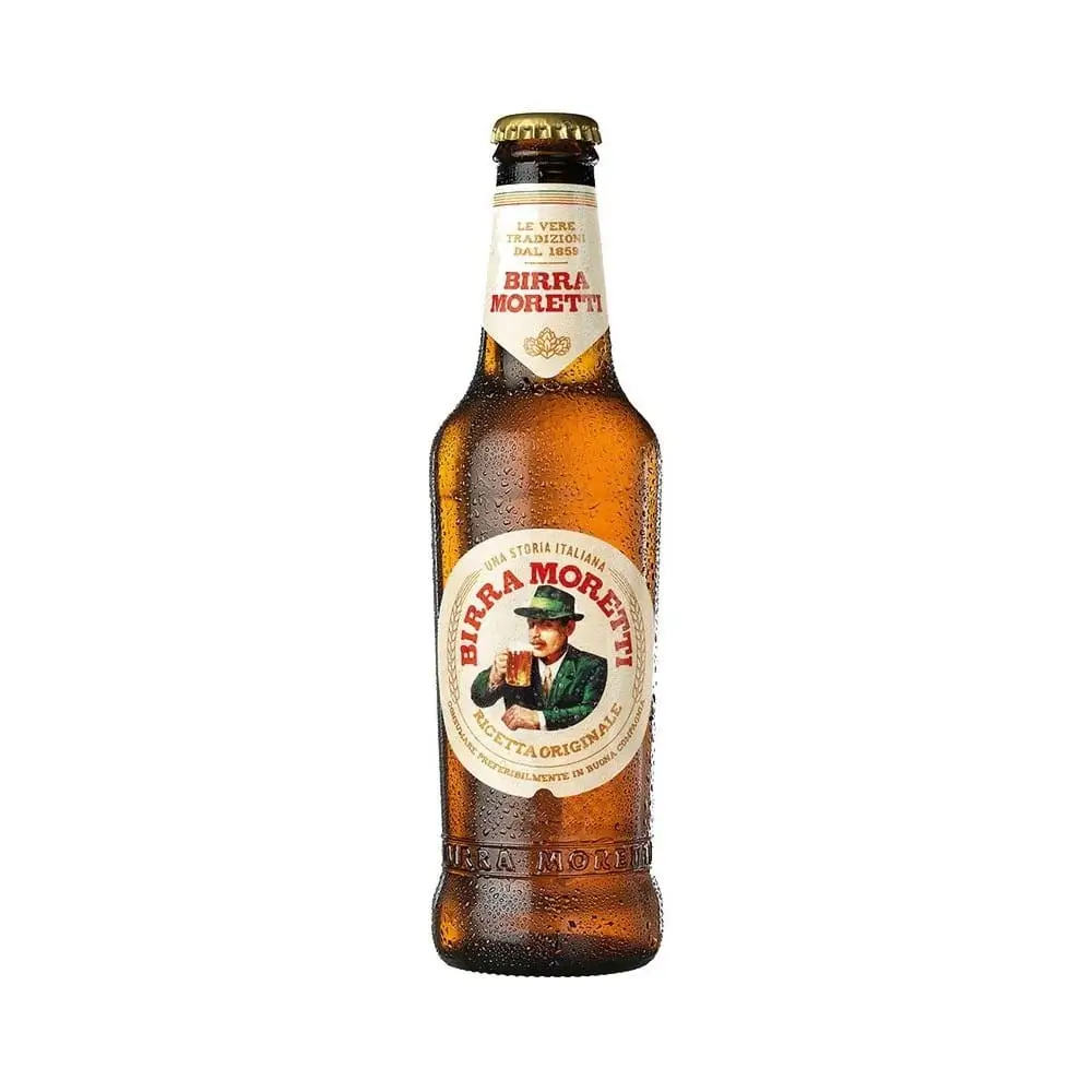 Birra Moretti – 330 ml