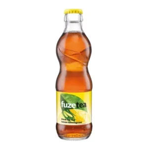 Fuze Tea - 250 ml Fuze Tea Lămâie - 250 ml