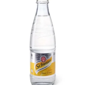 Schweppes - 250 ml Schweppes Tonic - 250 ml
