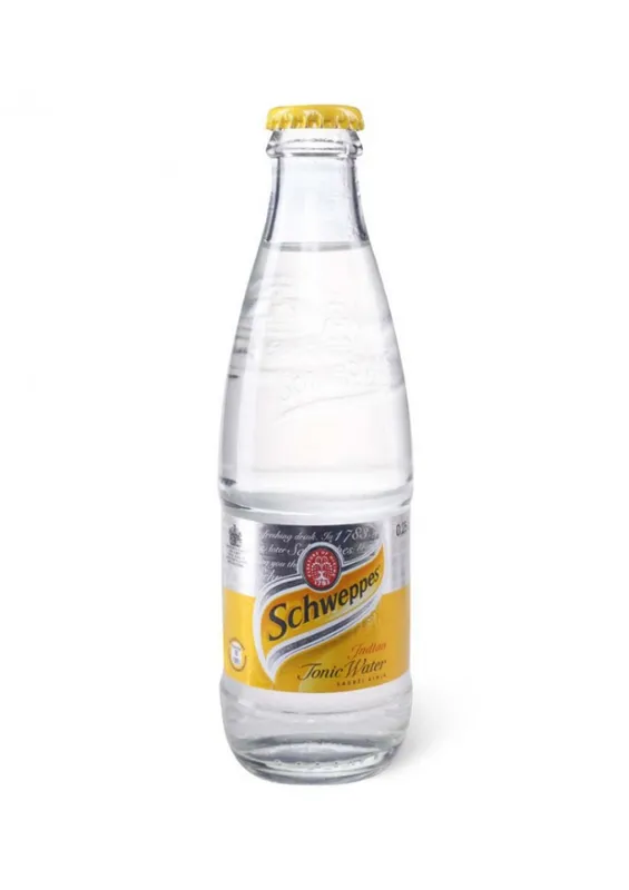 Schweppes - 250 ml Schweppes Tonic - 250 ml