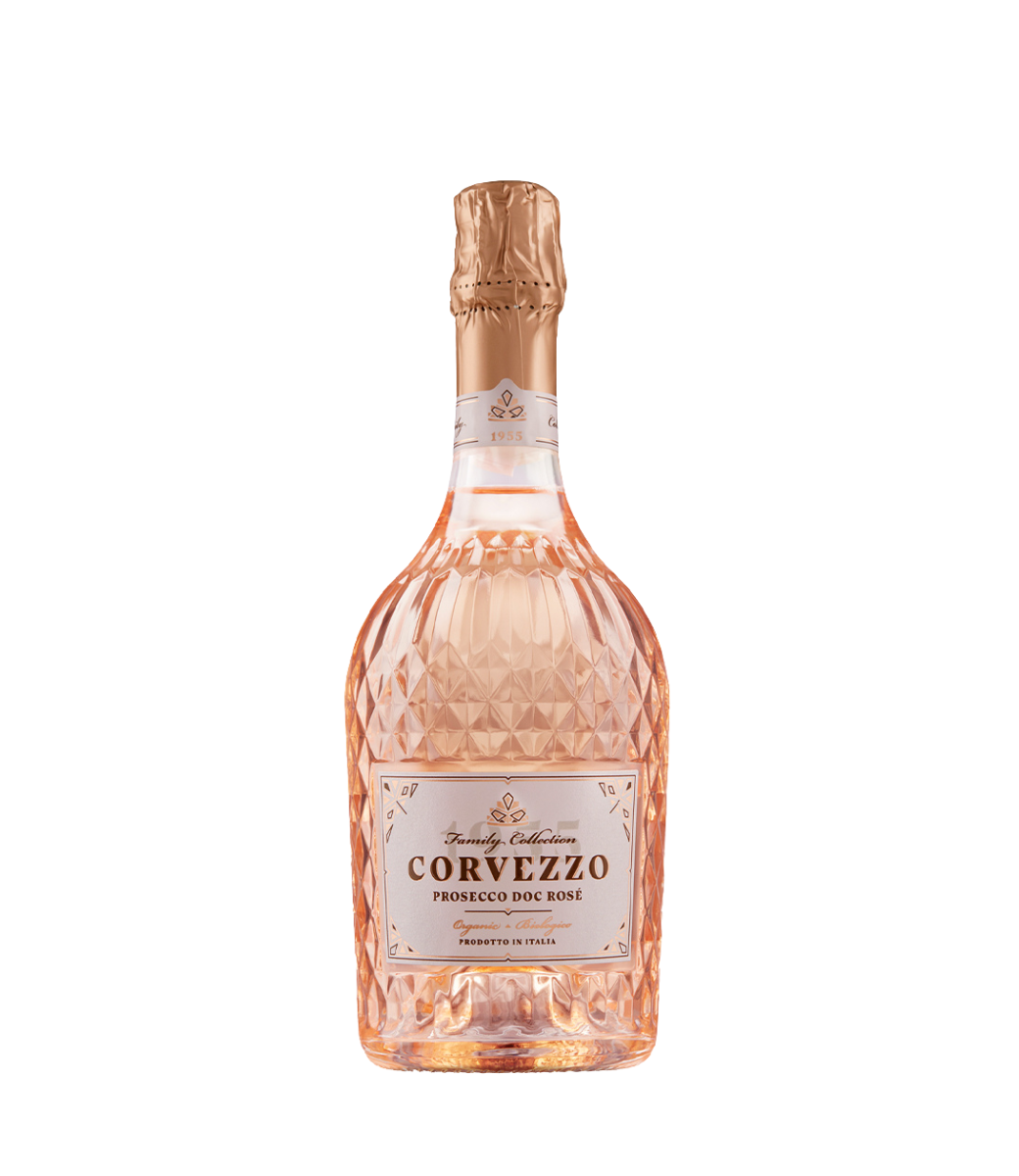 Corvezzo Prosecco Rose