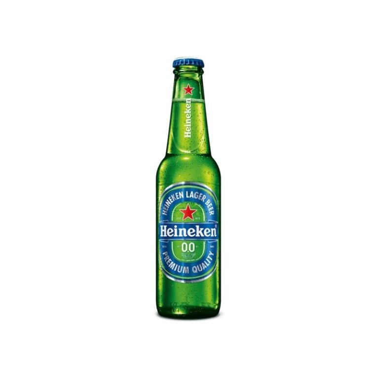 Bere Heineken Fără Alcool – 330 ml